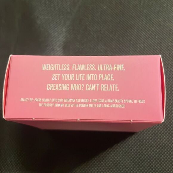 Jeffree Star Cosmetics Setting Powder in suede - Picture 3 of 5